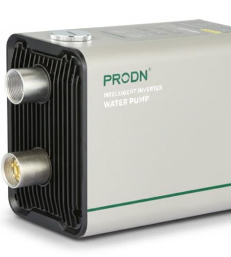 PRODN 譜羅頓 DIC-1500 / DIC-2200 臥式多段 DC 直流永磁電腦變頻變速泵浦